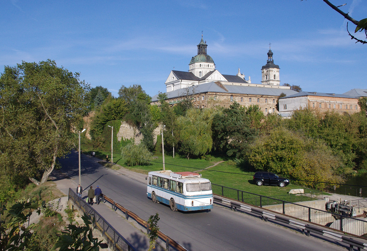 ЛАЗ-695Н №АМ 2593 ВА. Житомирська область, Бердичів