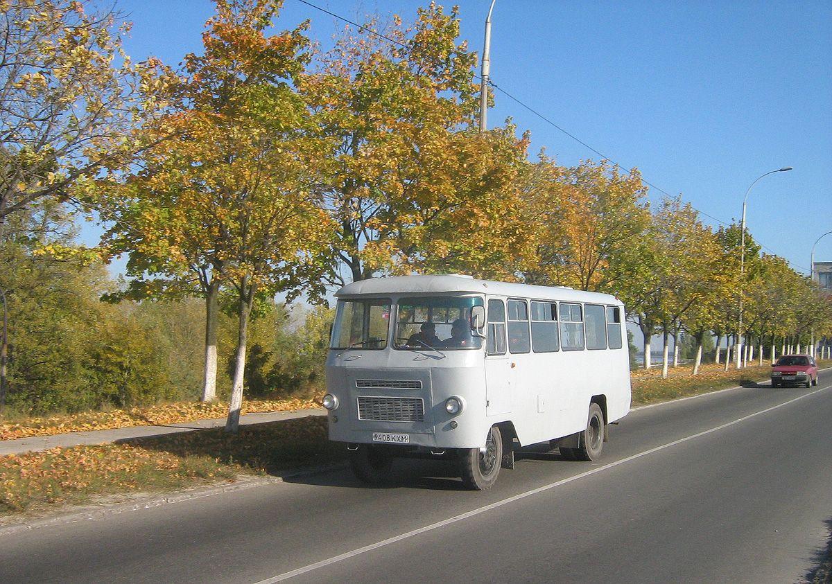 Кубань-Г1А1 №9408 КХМ. Київська область, Вишгород