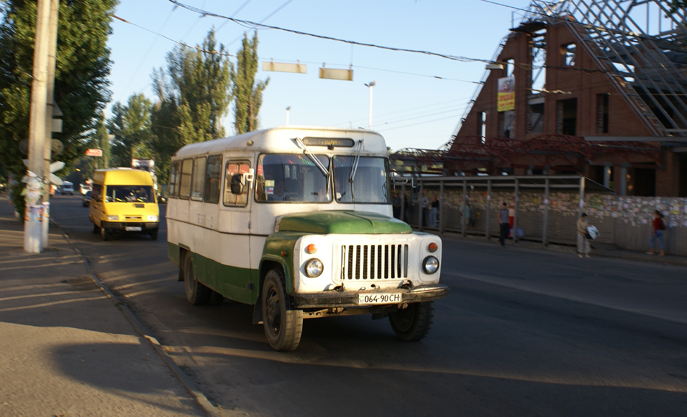 ТАрЗ-002 №064-90 СН. Полтавська область, Кременчук