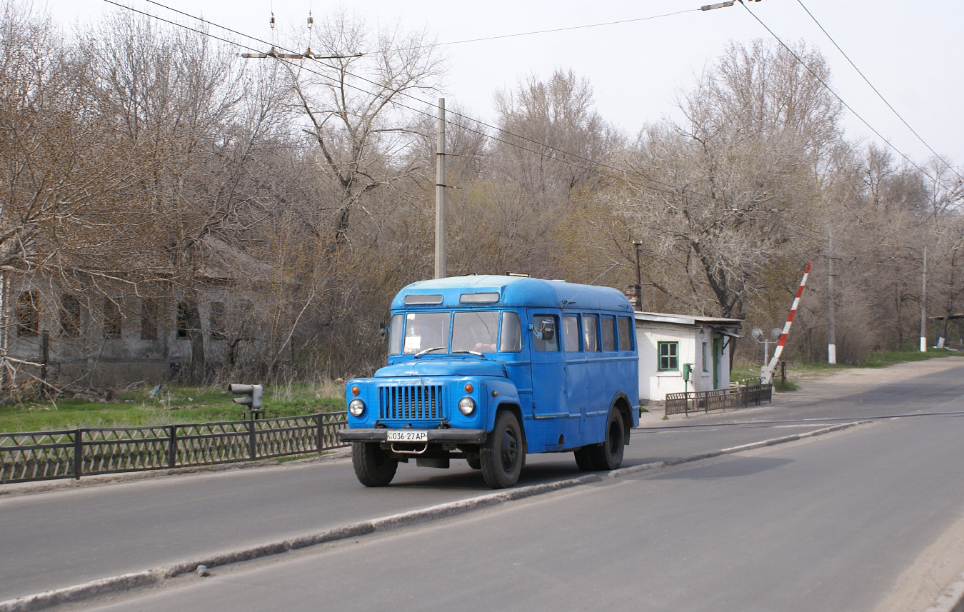 ЕАРЗ-654 №036-27 АР. Луганська область, Лисичанськ