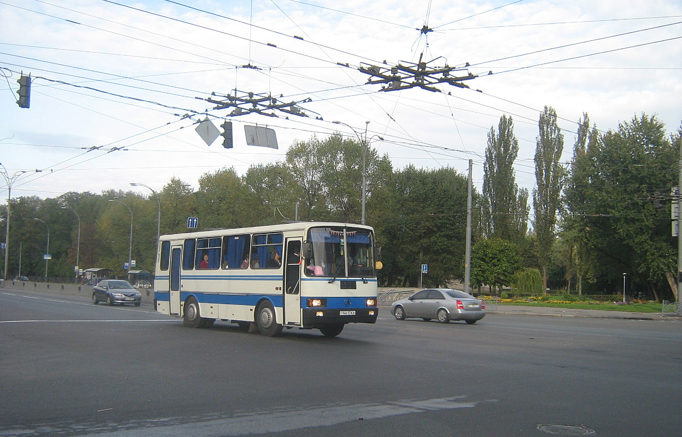 ЛАЗ-А141 #144-37 КА. Київ