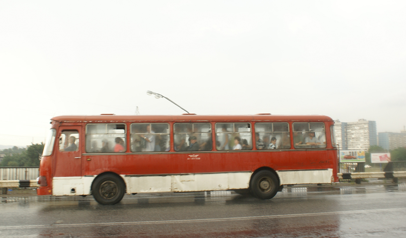 ЛиАЗ-677М №9419 ДНХ. Дніпропетровськ(Дніпро)