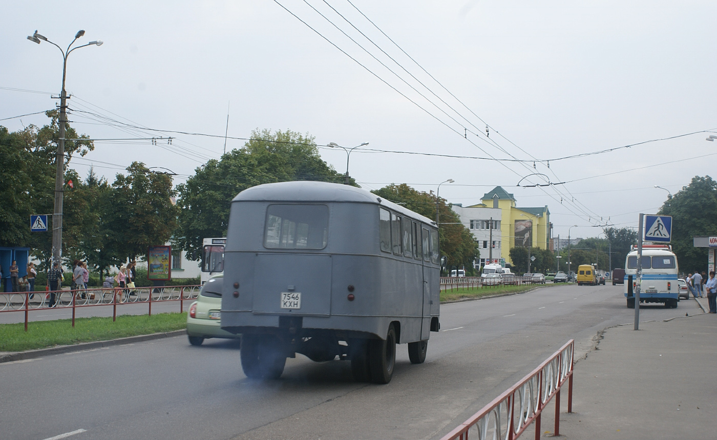АСЧ.03 Чернігів №7546 КХН. Київська область, Біла Церква