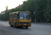 Ikarus-260 №413-64 АА. Дніпропетровська область, Кривий Ріг