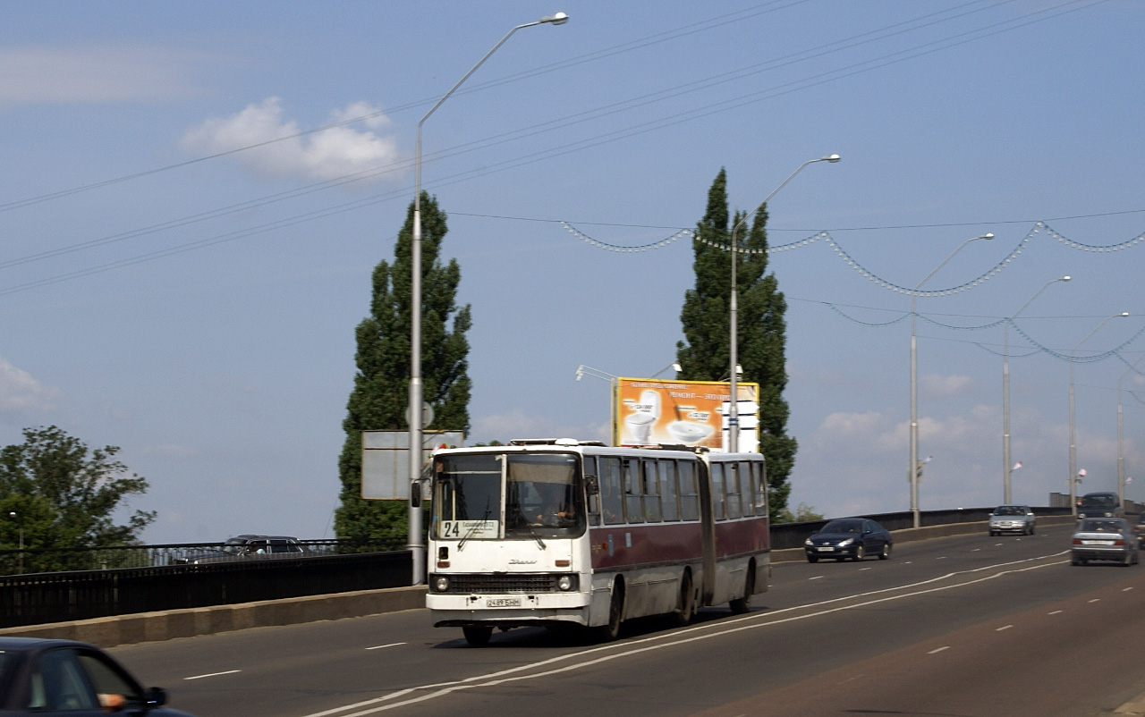 Ikarus-280 #2489 БНМ. Білорусь, Брест