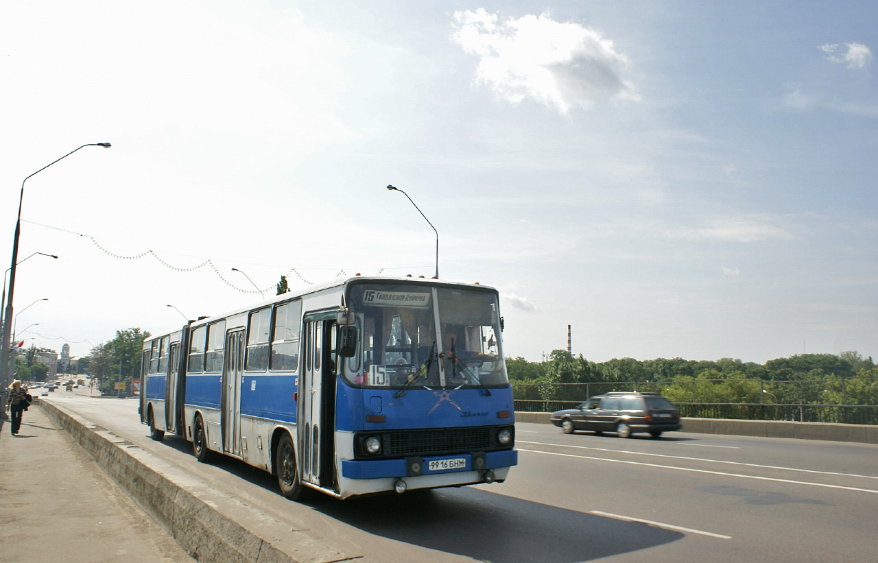 Ikarus-280 #9916 БНМ. Білорусь, Брест