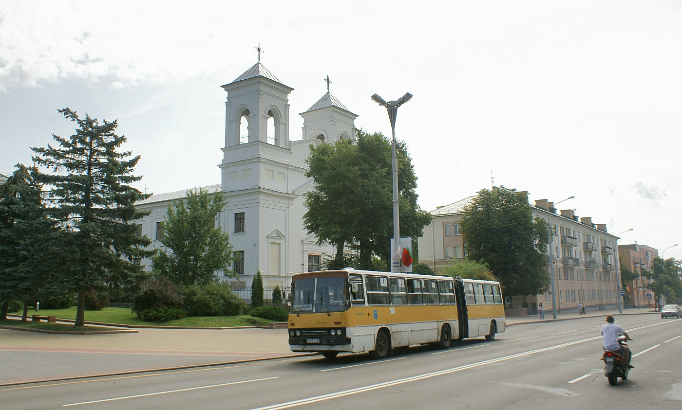 Ikarus-280 #0908 БНМ. Білорусь, Брест