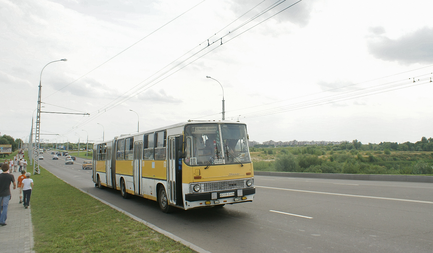 Ikarus-280 #5008 БНЛ. Білорусь, Брест