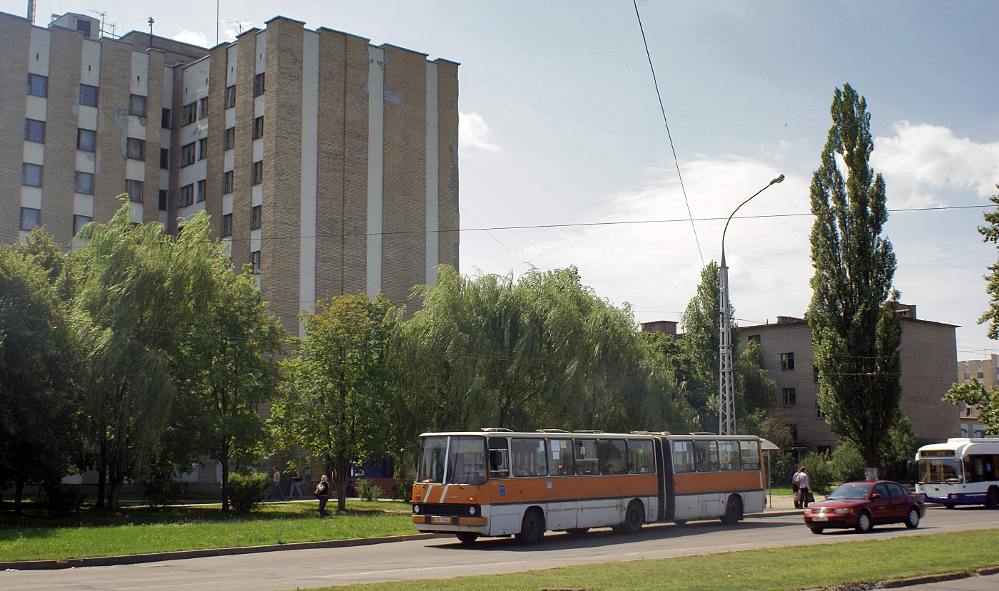 Ikarus-280 #АМ 8144. Білорусь, Брест