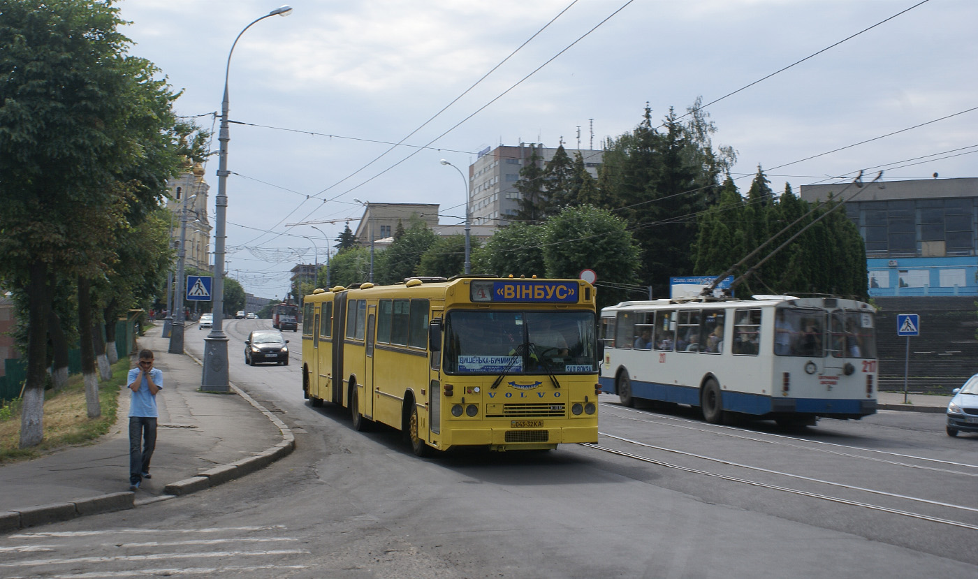 Säffle №043-32 КА. Вінниця