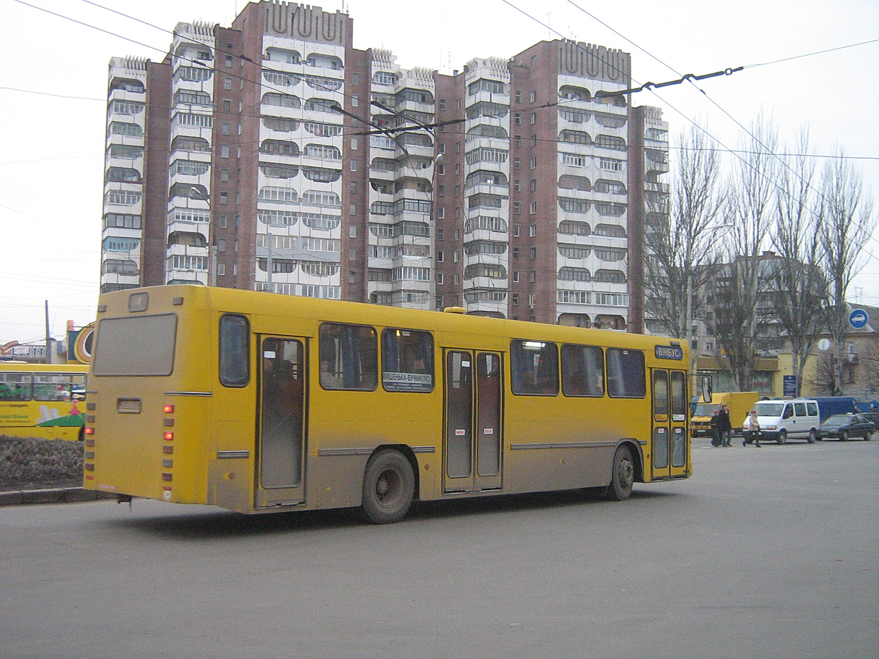 Aabenraa. Вінниця