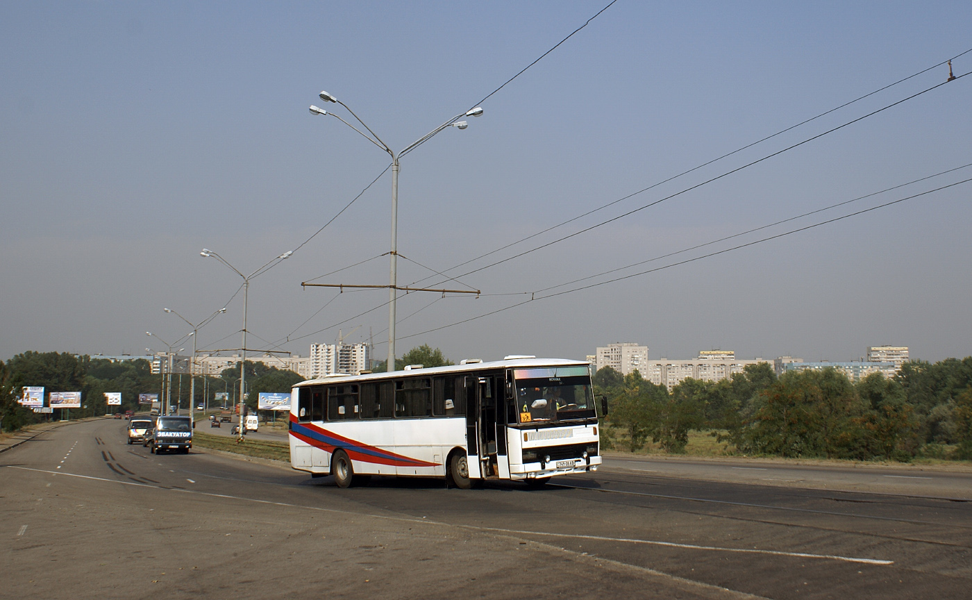 Karosa LC735 #749-08 АВ. Дніпропетровськ(Дніпро)