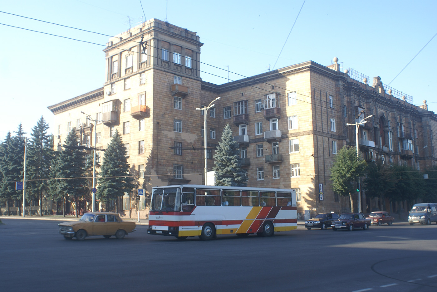 Autosan H10 №АР 8356 АЕ. Запоріжжя