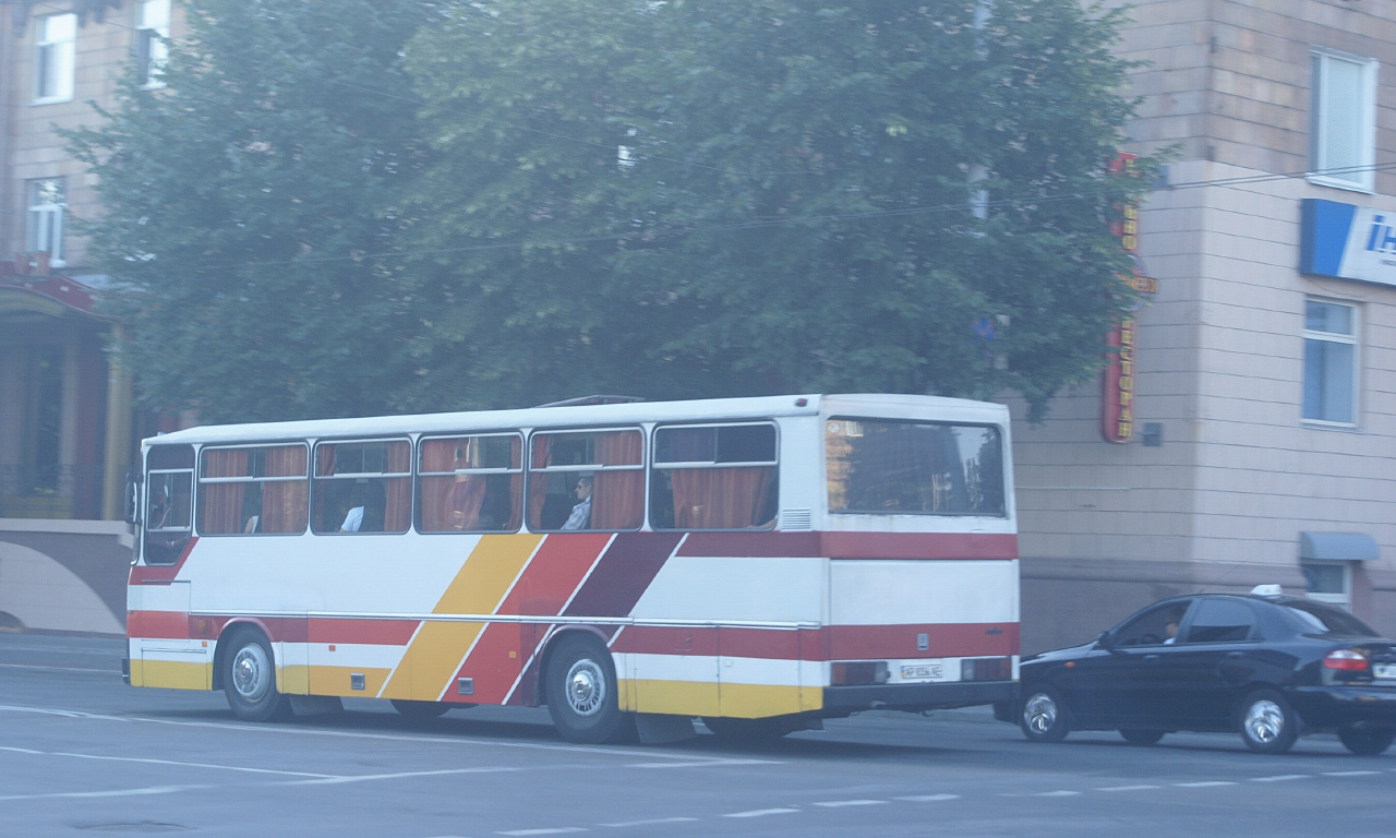 Autosan H10 №АР 8356 АЕ. Запоріжжя