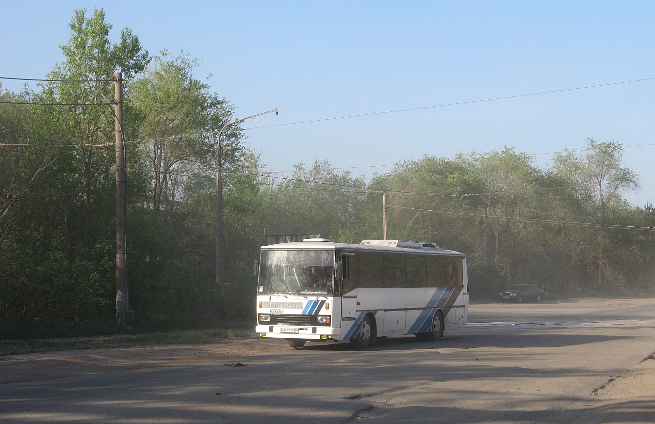 Karosa LC736 №ВК 4719 АР. Дніпропетровська область, Кривий Ріг