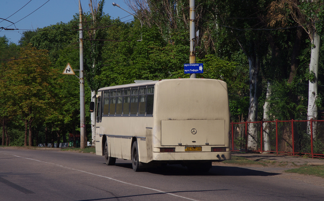 Sanos S415 №АЕ 9657 АА. Дніпропетровська область, Кривий Ріг