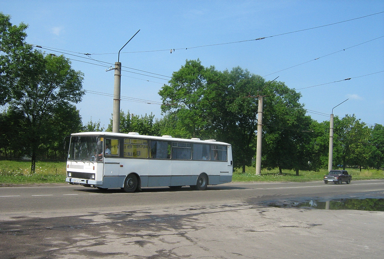 Karosa. Львів