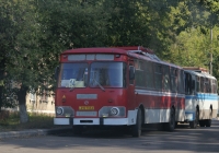 ЛиАЗ-677М №012-73ЕА на маршруті 14. Донецька область, Горлівка