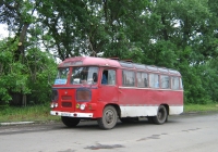 ПАЗ-672М №АН 7092 АР на маршруті 21. Донецька область, Костянтинівка