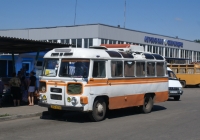 ПАЗ-672М №014-30 ОМ на маршруті 116. Кіровоградська область, Олександрія, автовокзал